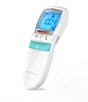 Color:White - Image 2 - CARE Non-Contact Forehead, Liquid & Food Baby Thermometer