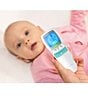 Color:White - Image 3 - CARE Non-Contact Forehead, Liquid & Food Baby Thermometer