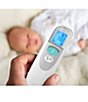 Color:White - Image 6 - CARE+ Non-contact SMART Forehead, Liquid & Food Baby Thermometer