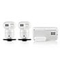 Color:No Color - Image 2 - Pip 1510 5.0#double; Wi-Fi® Motorized Video Baby Monitor - Two Camera Set