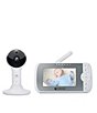 Color:White - Image 1 - VM64 Connect 4.3 Full HD Wi-Fi® Video Baby Monitor