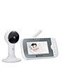 Color:White - Image 3 - VM64 Connect 4.3 Full HD Wi-Fi® Video Baby Monitor