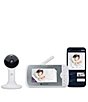 Color:White - Image 5 - VM64 Connect 4.3 Full HD Wi-Fi® Video Baby Monitor