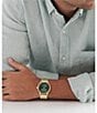 Movado Bold Men's Evolution 2.0 Quartz Analog Stainless Steel Bracelet Watch - Image 5