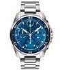 Movado Bold Men's Verso S Edition Quartz Chronograph Watch - Image 1