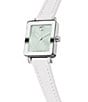 Movado Bold Women's Evolution 2.0 Quartz Analog Leather Strap Watch - Image 5