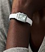 Movado Bold Women's Evolution 2.0 Quartz Analog Leather Strap Watch - Image 6