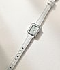 Movado Bold Women's Evolution 2.0 Quartz Analog Leather Strap Watch - Image 5