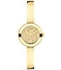 Movado Bold Women's Quartz Analog Mini Bangle Bracelet Watch - Image 1