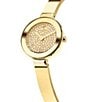 Movado Bold Women's Quartz Analog Mini Bangle Bracelet Watch - Image 3