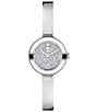 Movado Bold Women's Quartz Analog Mini Bangle Bracelet Watch - Image 1