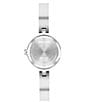 Movado Bold Women's Quartz Analog Mini Bangle Bracelet Watch - Image 2