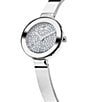 Movado Bold Women's Quartz Analog Mini Bangle Bracelet Watch - Image 3