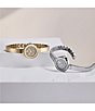 Movado Bold Women's Quartz Analog Mini Bangle Bracelet Watch - Image 4