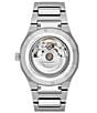 Movado Men's Centurion Automatic Two Tone Bracelet Watch - Image 2