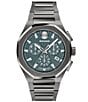 Movado Men's Centurion Quartz Chronograph Stainless Steel Watch - Image 1