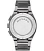 Movado Men's Centurion Quartz Chronograph Stainless Steel Watch - Image 2