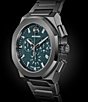 Movado Men's Centurion Quartz Chronograph Stainless Steel Watch - Image 5