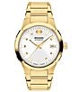 Movado Men's Museum Imperiale Automatic Stainless Steel Watch - Image 1