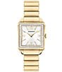 Movado Women's Heritage Series 1917 Diamond Quartz Analog Watch - Image 1