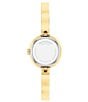 Movado Women's Museum Quartz Analog Stainless Steel Bangle Watch - Image 2