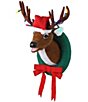 Mr. Christmas Animated Singing Reindeer - Image 2