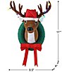 Mr. Christmas Animated Singing Reindeer - Image 3