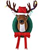 Mr. Christmas Animated Singing Reindeer - Image 1