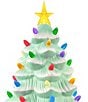 Mr. Christmas 12#double; LED Lighted Nostalgic Christmas Tree, Color:Seafoam - Image 2