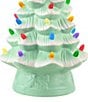 Mr. Christmas 12#double; LED Lighted Nostalgic Christmas Tree, Color:Seafoam - Image 3