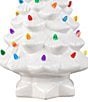 Mr. Christmas 14#double; Lit Nostalgic Christmas Tree, Color:White - Image 3