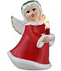 Mr. Christmas 9-inch LED Lighted Nostalgic Ceramic Angel Figurine - Image 1