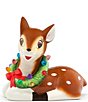 Mr. Christmas Battery-Operated 9-Inch Nostalgic Ceramic Lit Reindeer Figurine - Image 1