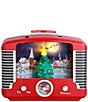 Mr. Christmas Nostalgic Tree Music Playing Radio Christmas Tabletop Decor - Image 1
