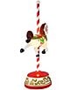Mr. Christmas Oversized Lit Carousel Horse Holiday Decor - Image 3