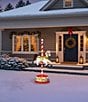 Mr. Christmas Oversized Lit Carousel Horse Holiday Decor - Image 4