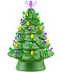 Mr. Halloween 12#double; Halloween Tree - Green - Image 1