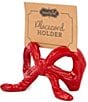 Mud Pie Enamel Bow Place Card Holders - Image 1