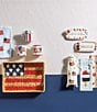 Mud Pie Americana Collection USA Mug - Image 3