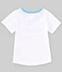 Color:White - Image 2 - Baby Boys 12-18 Months Short-Sleeve 1st Birthday T-Shirt