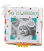 Mud Pie Baby My First Holiday Photo Book - Image 1