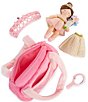 Mud Pie Ballet 5-Piece Plush Set - Image 2