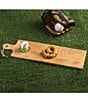 Mud Pie Baseball Light-up Sitter - Image 2