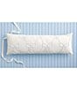Mud Pie Beaded Bow Lumbar Pillow - Image 2