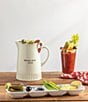 Mud Pie Bloody Mary Pitcher - Image 2