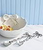 Mud Pie Bow Collection Serving Utensil Set - Image 2