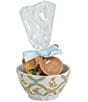 Mud Pie Bunny Candy Bowl & Spoon Set - Image 1