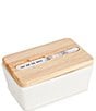 Mud Pie My Butter Half Butter Storage Dish - Image 2