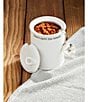 Mud Pie Ceramic Baked Bean Can Set, Color:White - Image 2