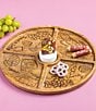 Mud Pie Charcuterie LED Sitter - Image 3